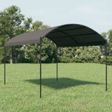Vidaxl Sun Canopy 3x4 M anthracite - afbeelding 1
