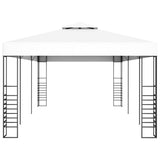 Vidaxl arbor 6x3 m blanc - afbeelding 3