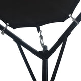 Vidaxl arbor 3x3 m anthracite en acier - afbeelding 3