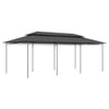 Vidaxl arbor 600x298x270 cm anthracite