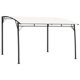 Vidaxl Sun Canopy 3x3x2.55 M CRAME -COLORED - afbeelding 1
