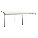 Vidaxl Sun Canopy 6x3x2.55 M CRAME COLORED - afbeelding 1