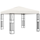 Vidaxl arbor 3x3 m crème de poussière - afbeelding 1