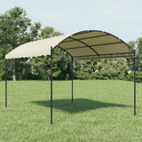 Vidaxl arbor tissu crème - afbeelding 1