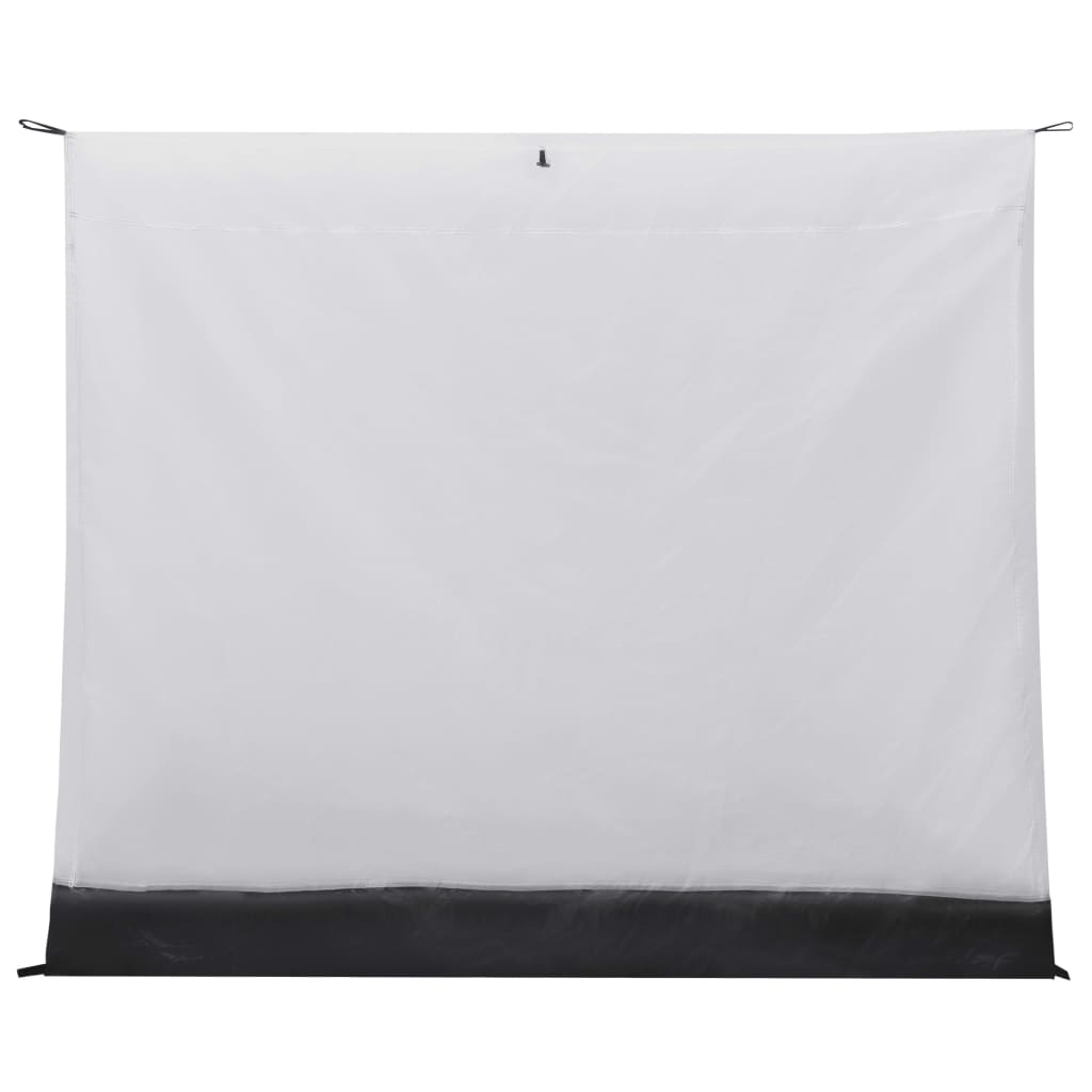 Vidaxl intérieur tente universelle 200x180x175 cm gris
