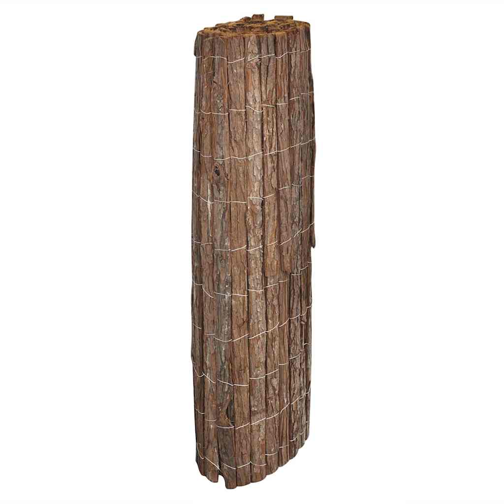 Paravent Vidaxx 400x170 cm écorce
