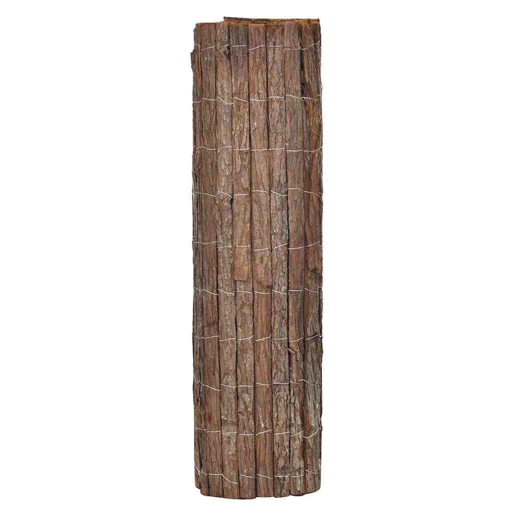 Paravent Vidaxx 400x170 cm écorce