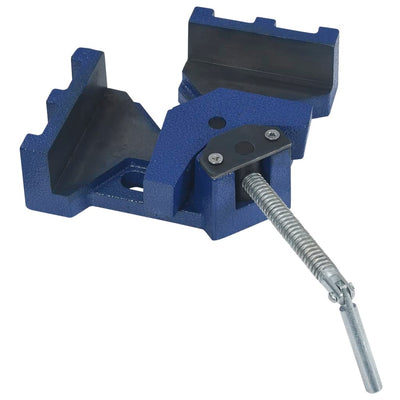 Berceau de coin Vidaxl 104 mm en fonte