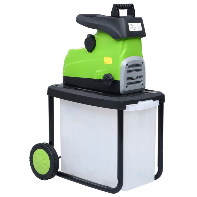 Étagères de jardin vidaxl électriques avec boîte collective 2800 W
