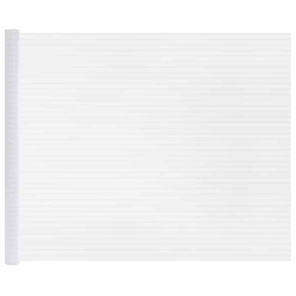 Vidaxl Film de confidentialité Auto-Aadhesive Matte Stripes 0,9x100 m
