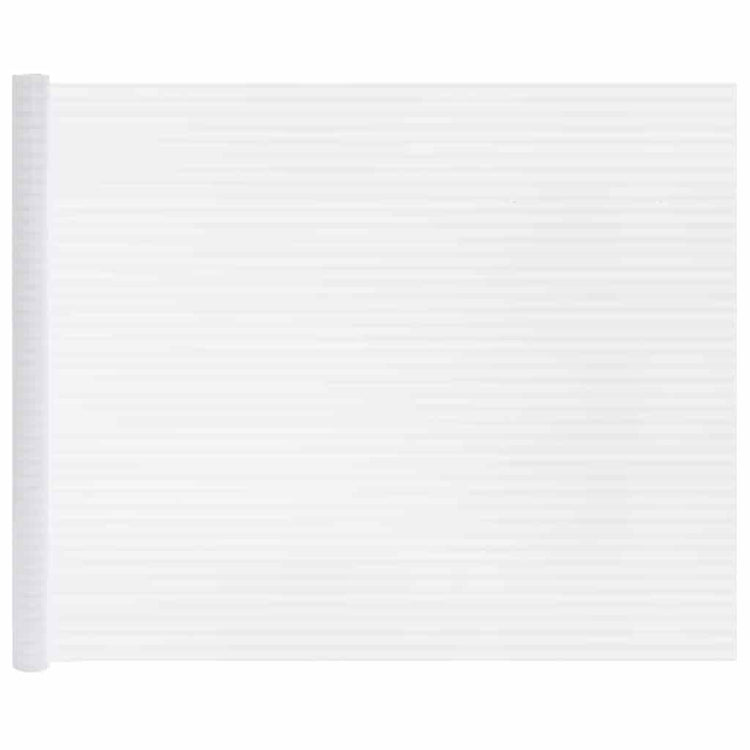 Vidaxl Film de confidentialité Auto-Aadhesive Matte Stripes 0,9x100 m