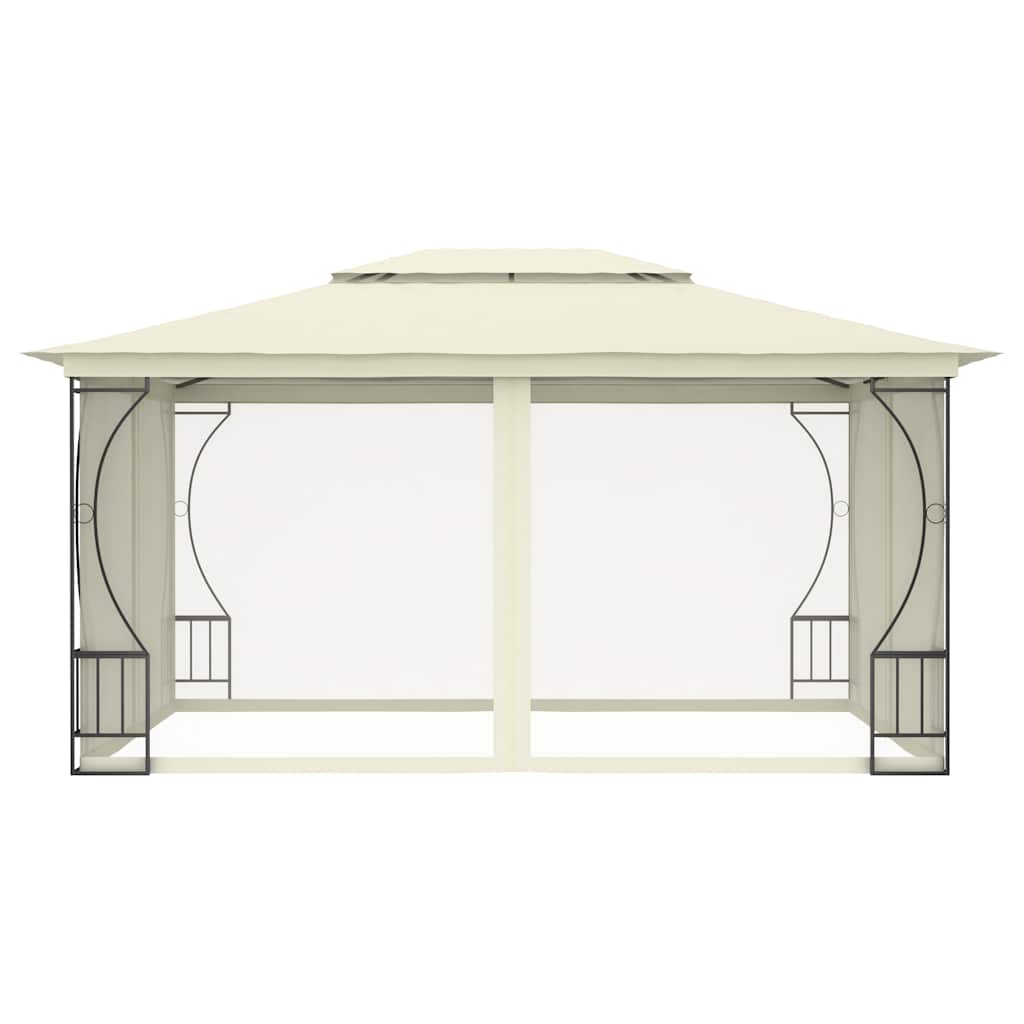 Arbor Vidaxl avec NETS 300x400x265 cm -colored