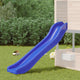 Vidaxl Slide 175x38x23 cm Bleu en polypropène