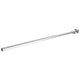 Tie de stabilisation vidaxl pour le mur de bain 70-120 cm en acier inoxydable