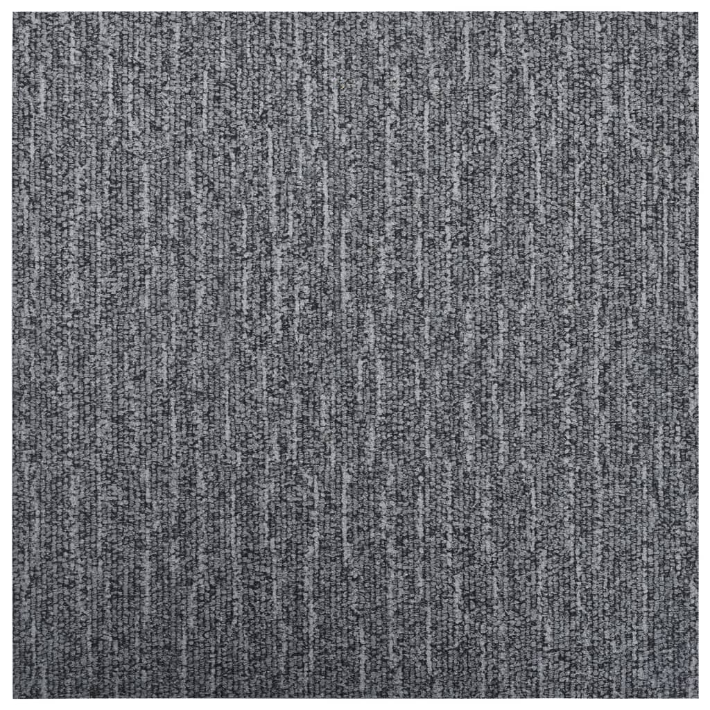 Vidaxl Floorboards auto-adhésif 5,11 m² en PVC Gray