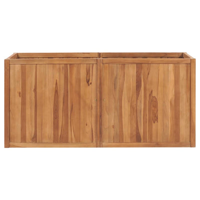 Vidaxl Planter surélevé de 150x50x70 cm
