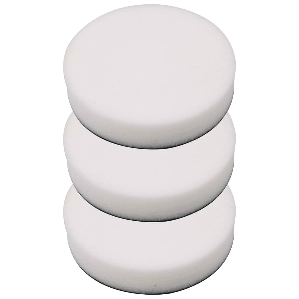 Vidaxx jeu de 18 tampons de polissage 150 mm