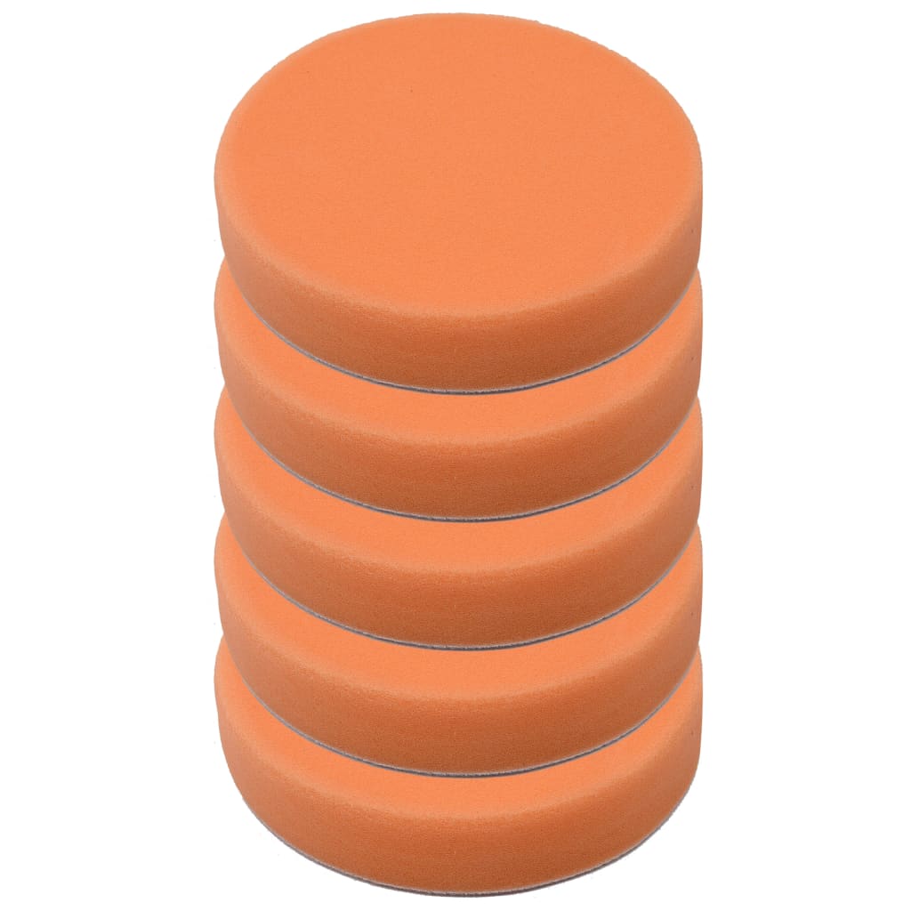 Vidaxx jeu de 18 tampons de polissage 150 mm