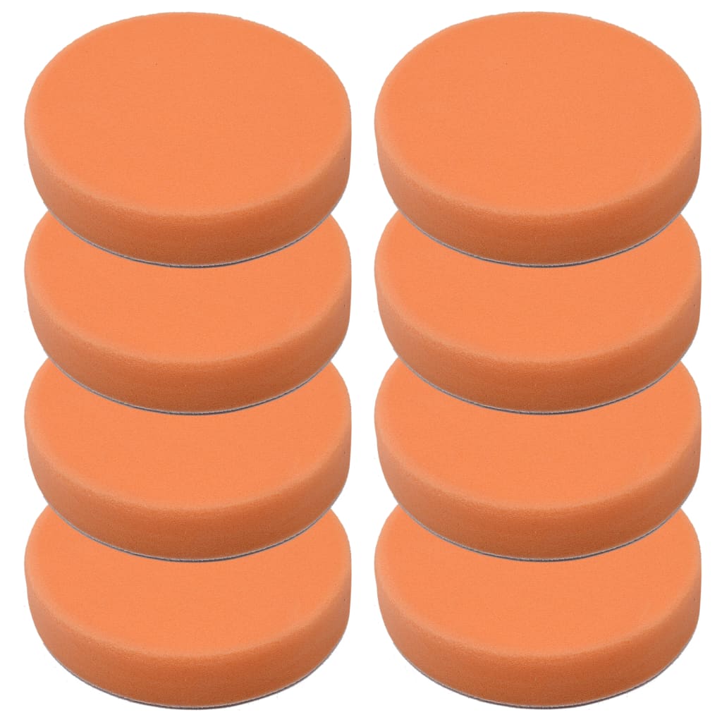 Vidaxx jeu de 14 tampons de polissage 150 mm