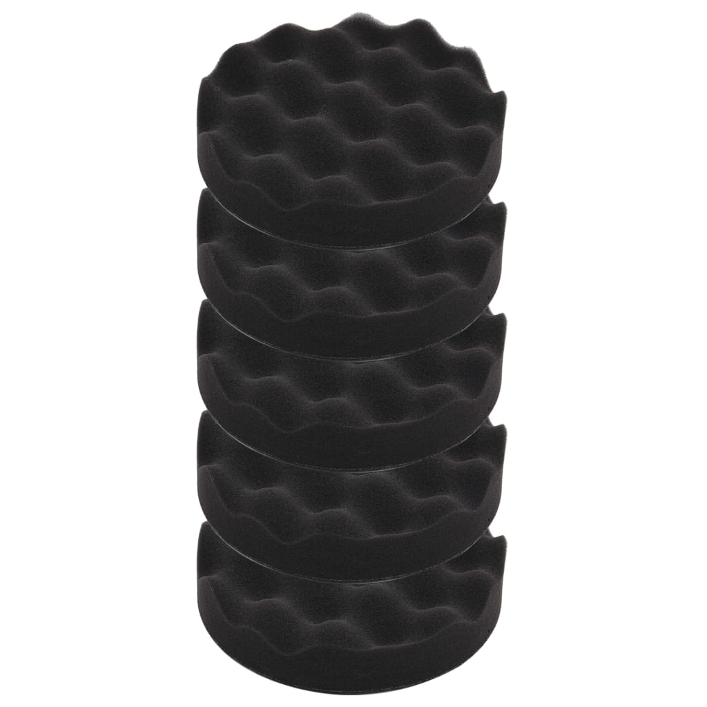 Vidaxx jeu de 14 tampons de polissage 150 mm
