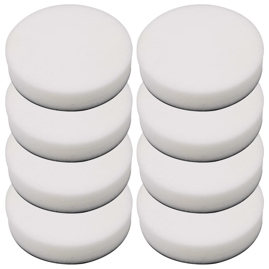 Vidaxx jeu de 14 tampons de polissage 180 mm