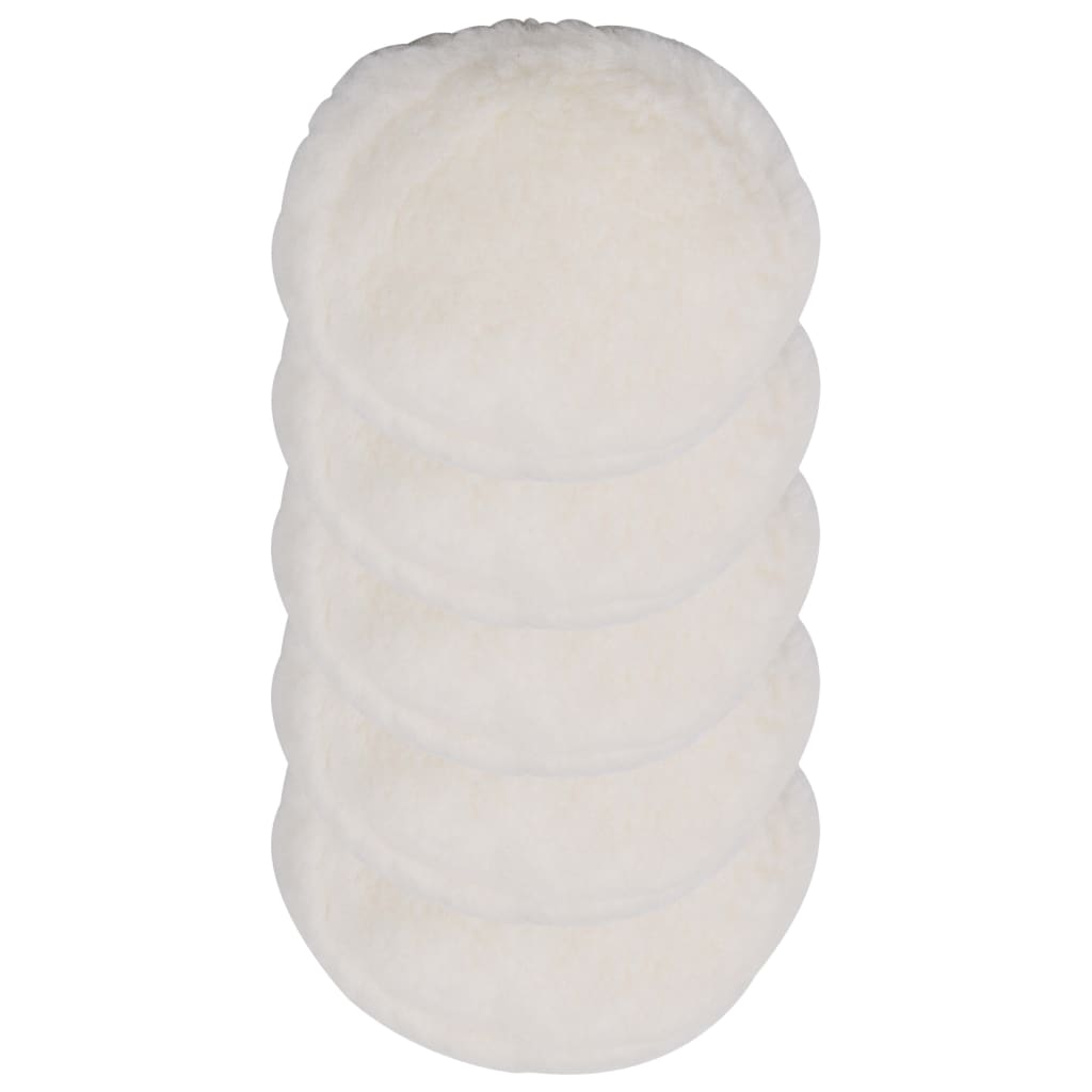Vidaxx jeu de 14 tampons de polissage 180 mm