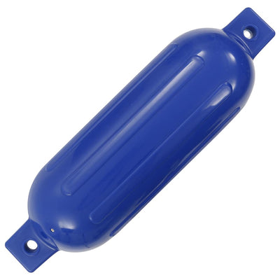 Vidaxl Bootstoot Cushions 4 ST 51X14 CM PVC BLUE