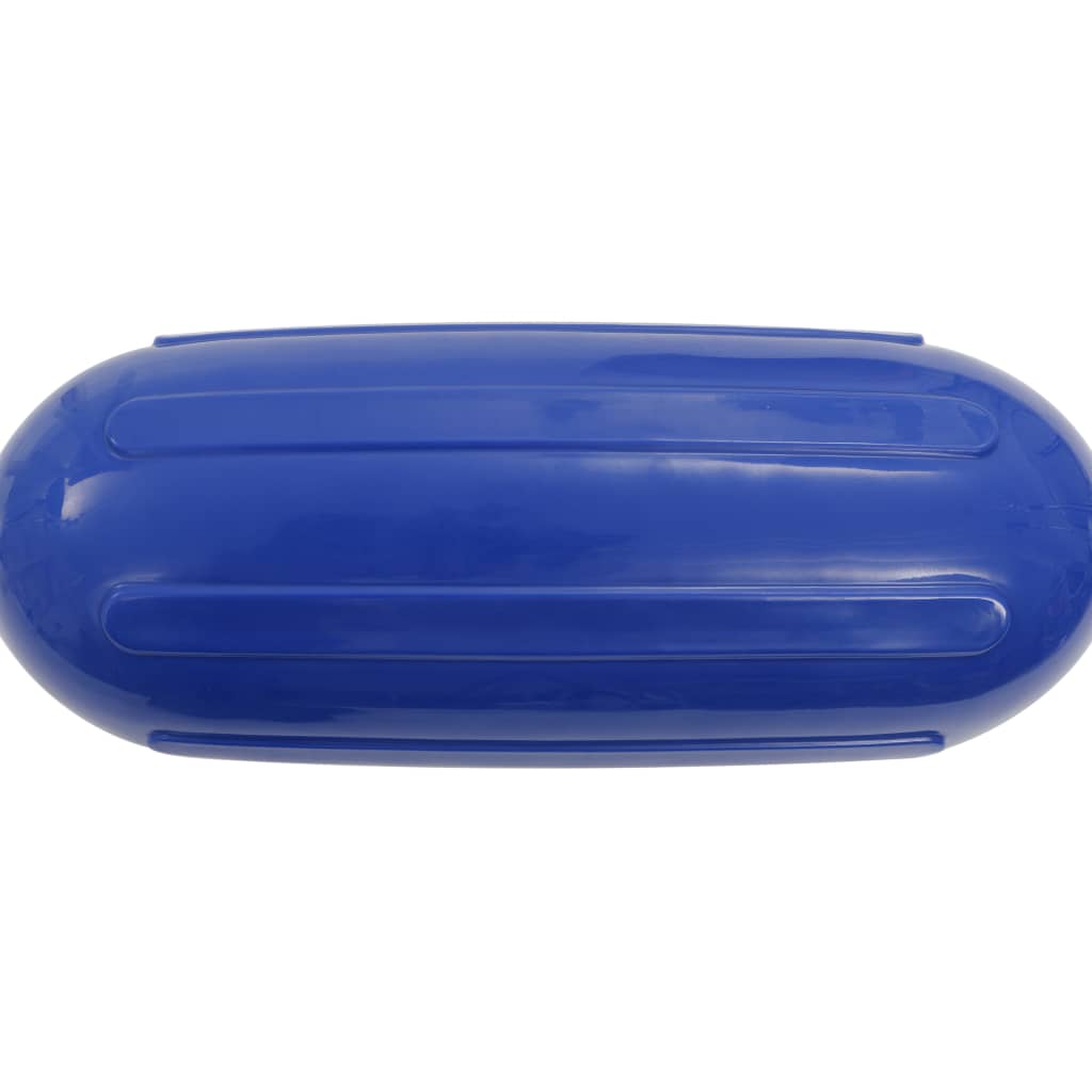 Vidaxl Bootstoot Cushions 4 ST 51X14 CM PVC BLUE
