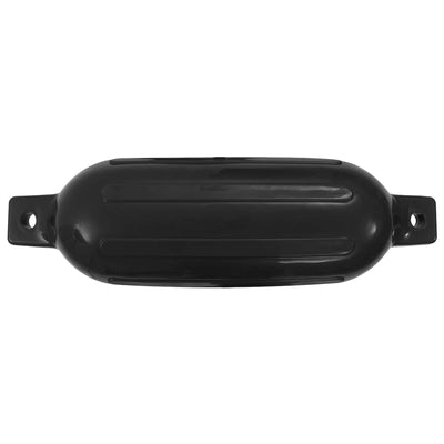 Vidaxl Bootstoot Cushions 4 ST 58.5x16.5 cm PVC Black