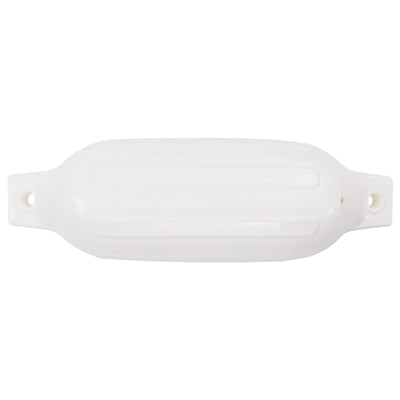Vidaxl Bootstoot Cushions 4 PCS 41x11.5 cm PVC blanc