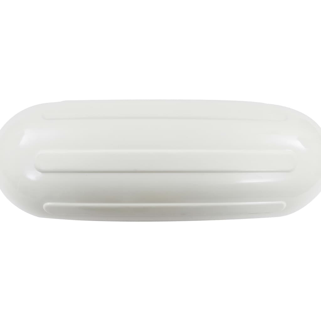 Vidaxl Bootstoot Cushions 4 ST 51X14 CM PVC BLANC
