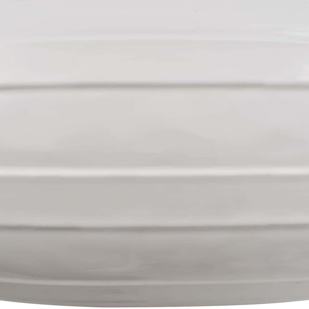 Vidaxl Bootstoot Cushions 2 PCS 69x21,5 cm PVC blanc