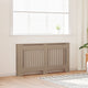 Construction de radiatorom vidaxl 152x19x81,5 cm mdf