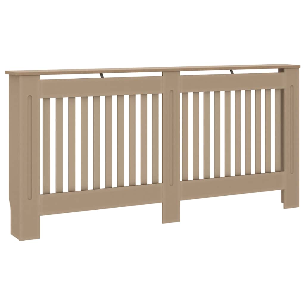 Construction de radiatorom vidaxl 172x19x81 cm mdf