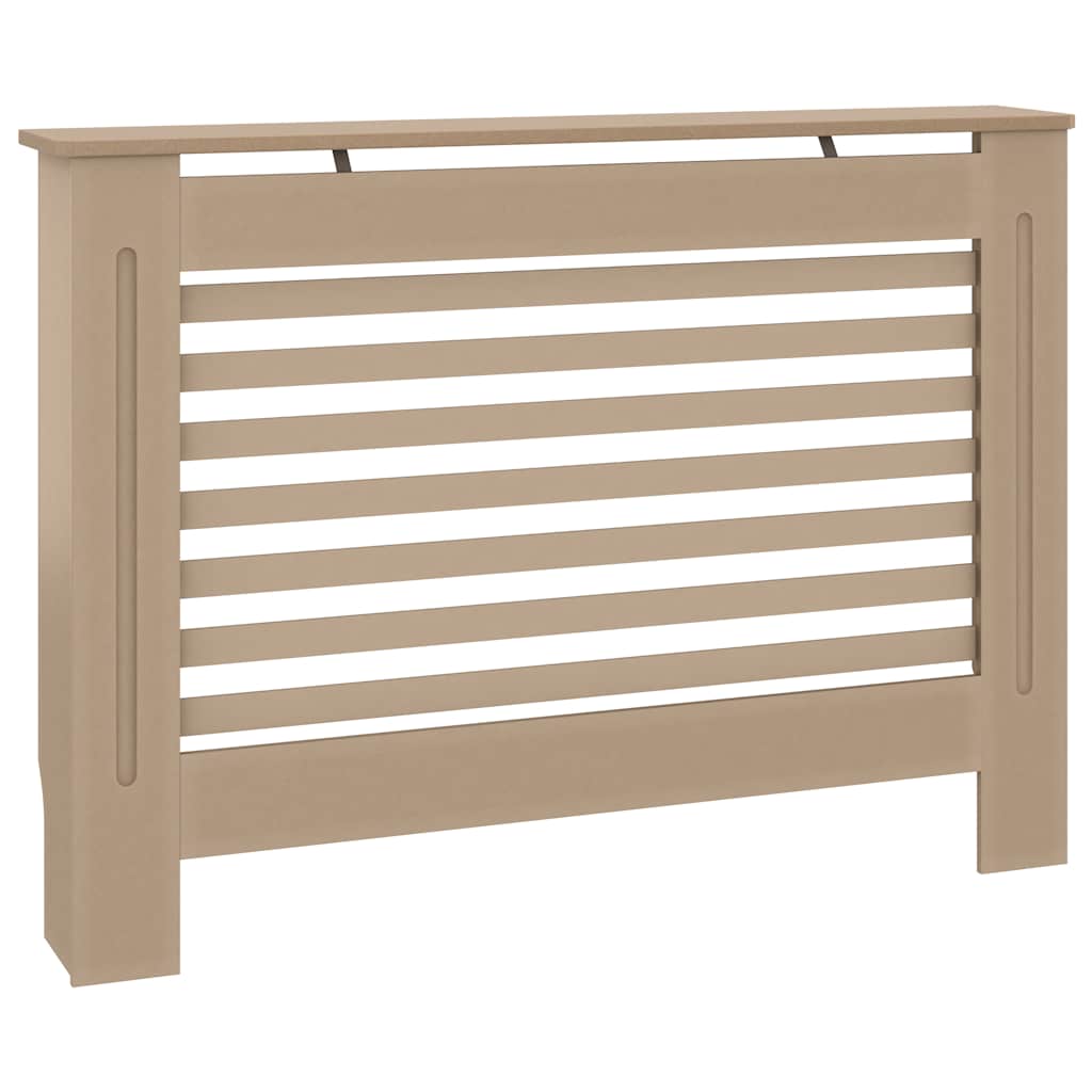 Encadrement de radiateur Vidaxx 112x19x81,5 cm mdf