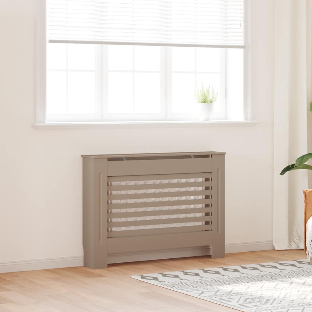 Encadrement de radiateur Vidaxx 112x19x81,5 cm mdf