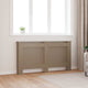 Construction de radiatorom vidaxl 152x19x81,5 cm mdf