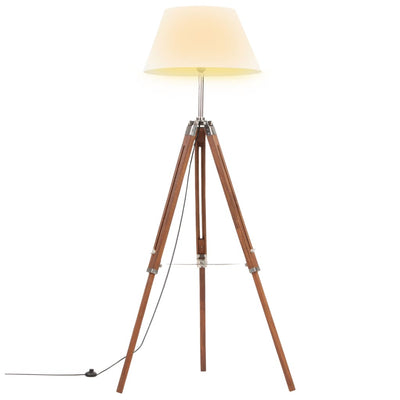 Lampadaire Vidaxl Driepoot 141 cm