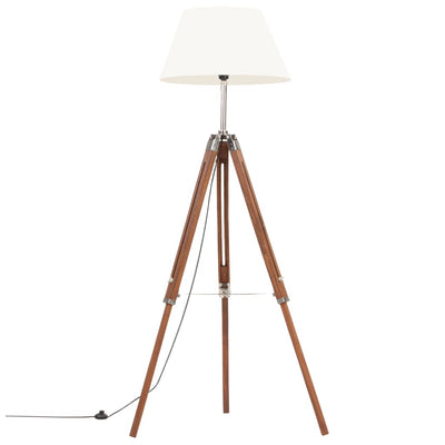 Lampadaire Vidaxl Driepoot 141 cm