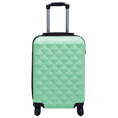 Vidaxl Hard Suitcase Colored
