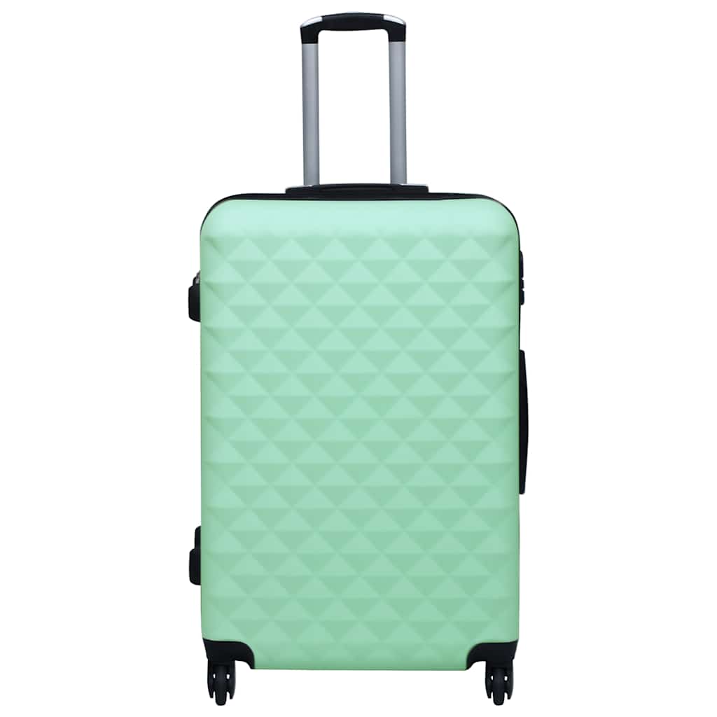 Vidaxl Hard Suitcase Colored