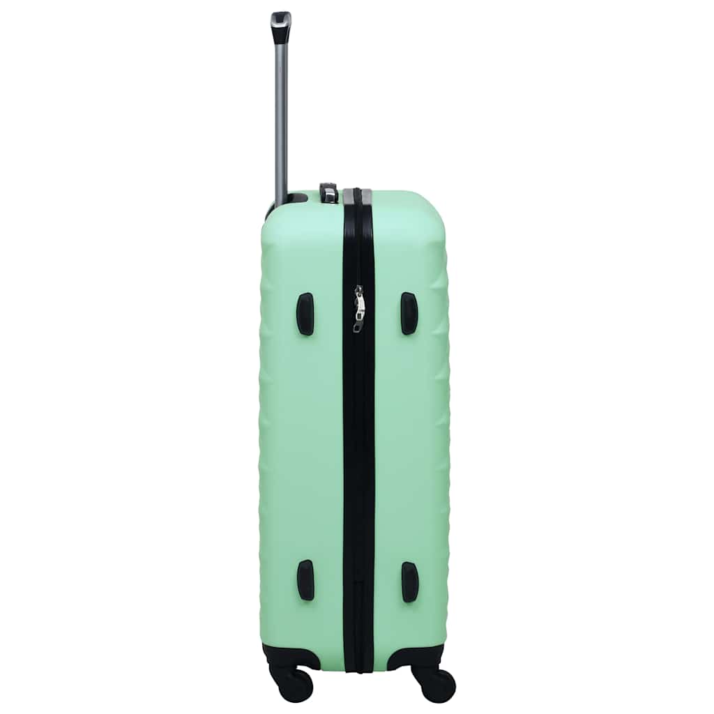 Vidaxl Hard Suitcase Colored