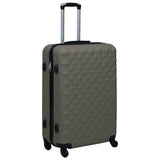 Vidaxl Hard Case of Anthracite - afbeelding 1