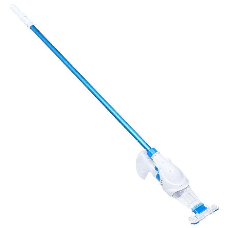 Vidaxl Aspirateur et ensemble de pilotes pour les piscines au-dessus de la terre