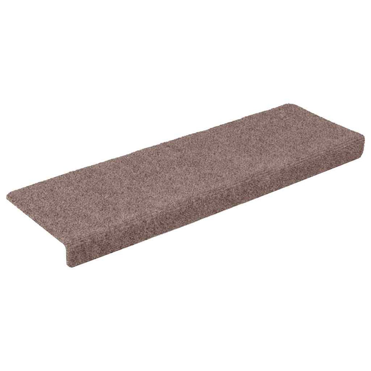 Mattes d'escalier Vidaxl 15 ST 65X21X4 CM AIGINE BRORNE