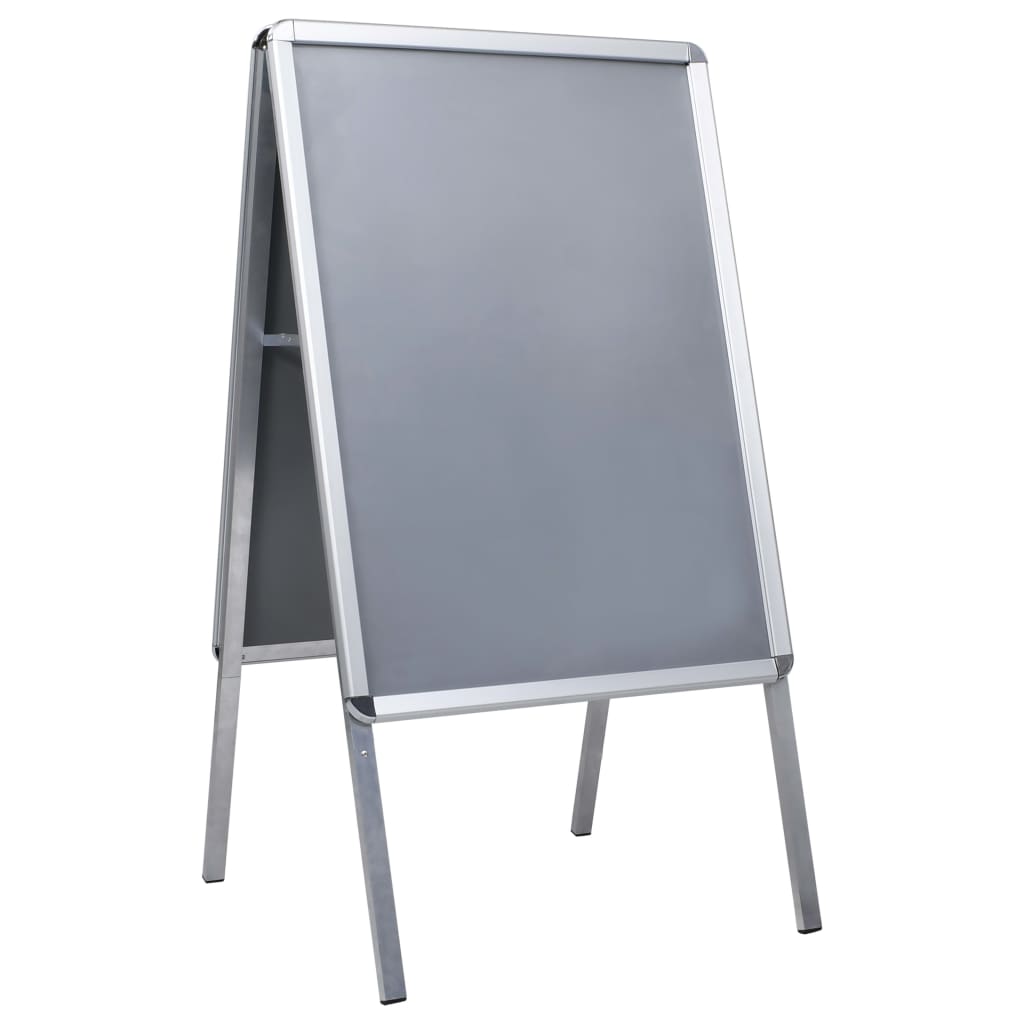 Alume de l'affiche Vidaxl A1 Aluminium