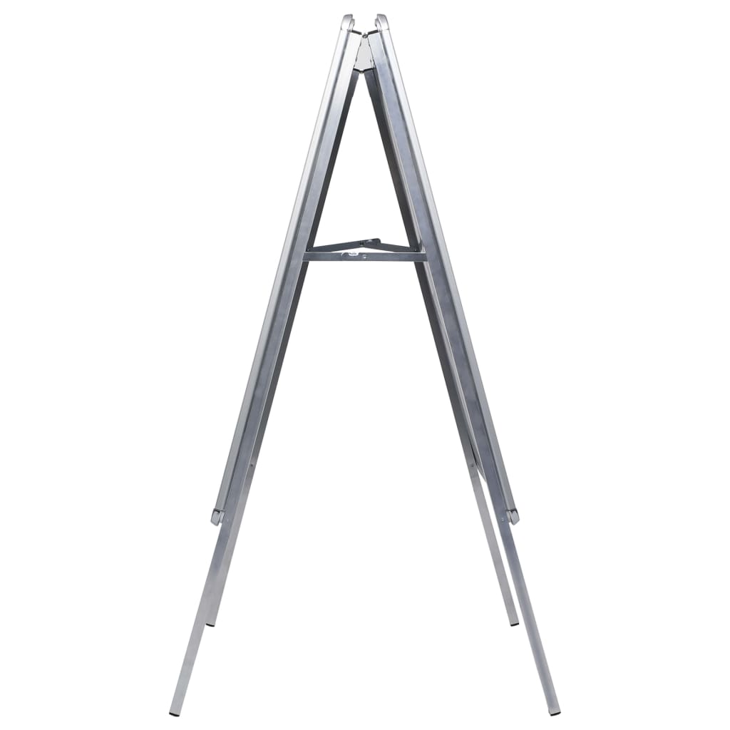 Alume de l'affiche Vidaxl A1 Aluminium