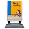 Affiche Vidaxl Standard A1 ALLIAGE D'ALLIME D'ALLIM
