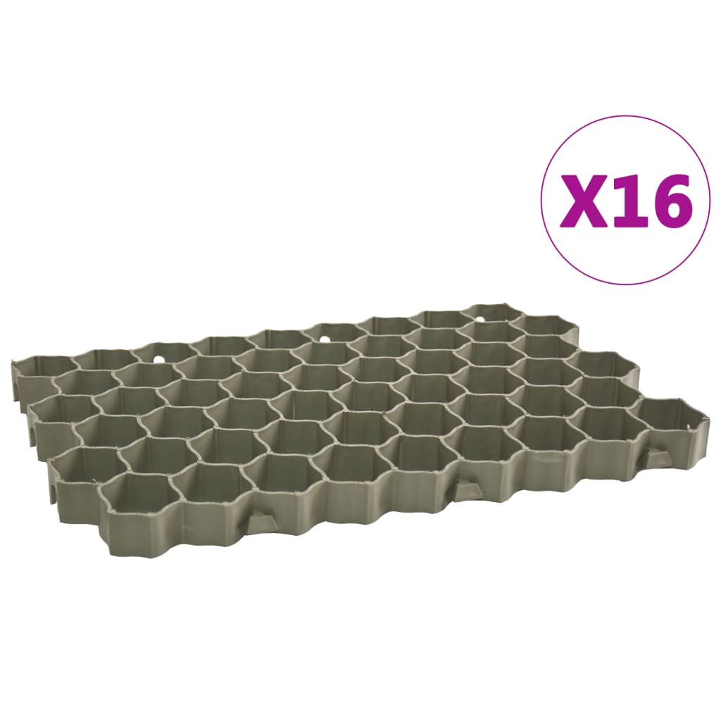 GRANDS VIDAXL GRAS