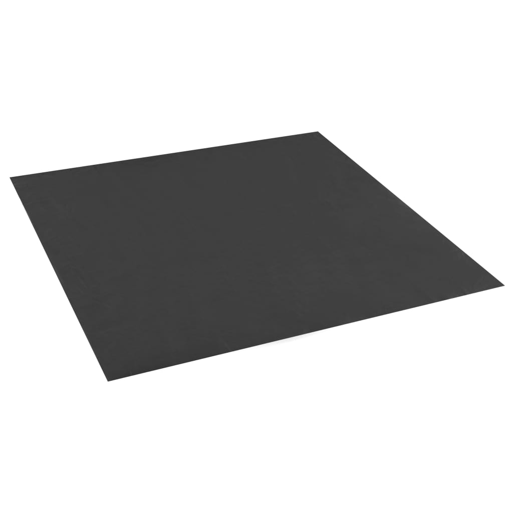 Vidaxl Sable de sable 100x100 cm noir